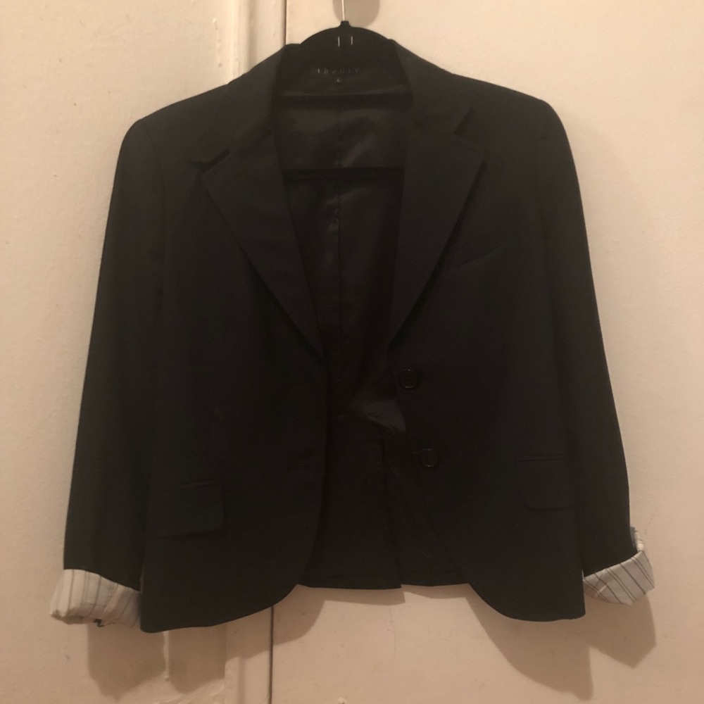Theory blazer
